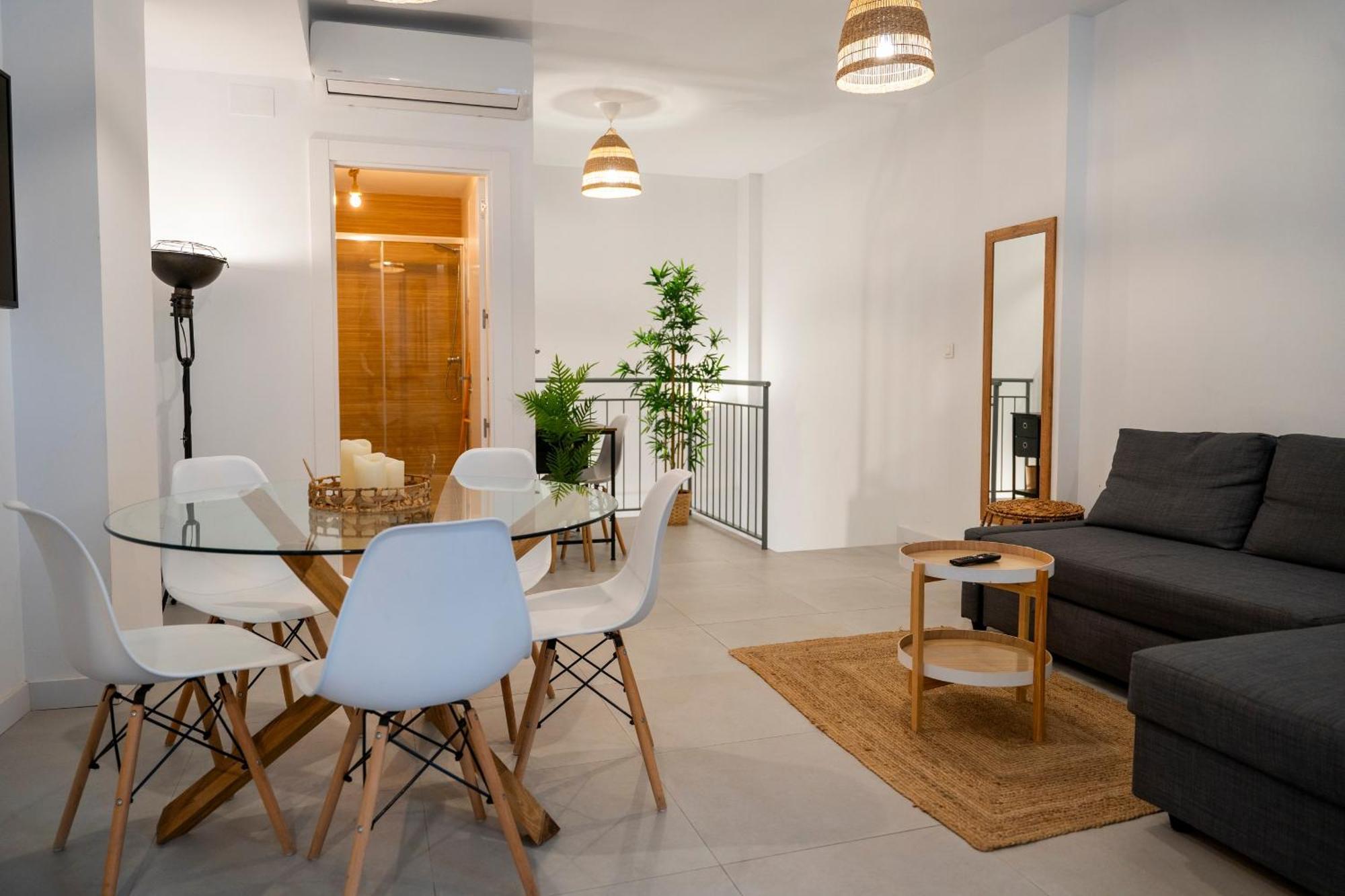 Apartment Andrea In Malaga Center Exterior foto
