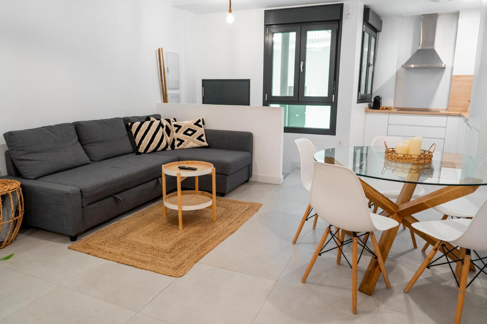 Apartment Andrea In Malaga Center Exterior foto